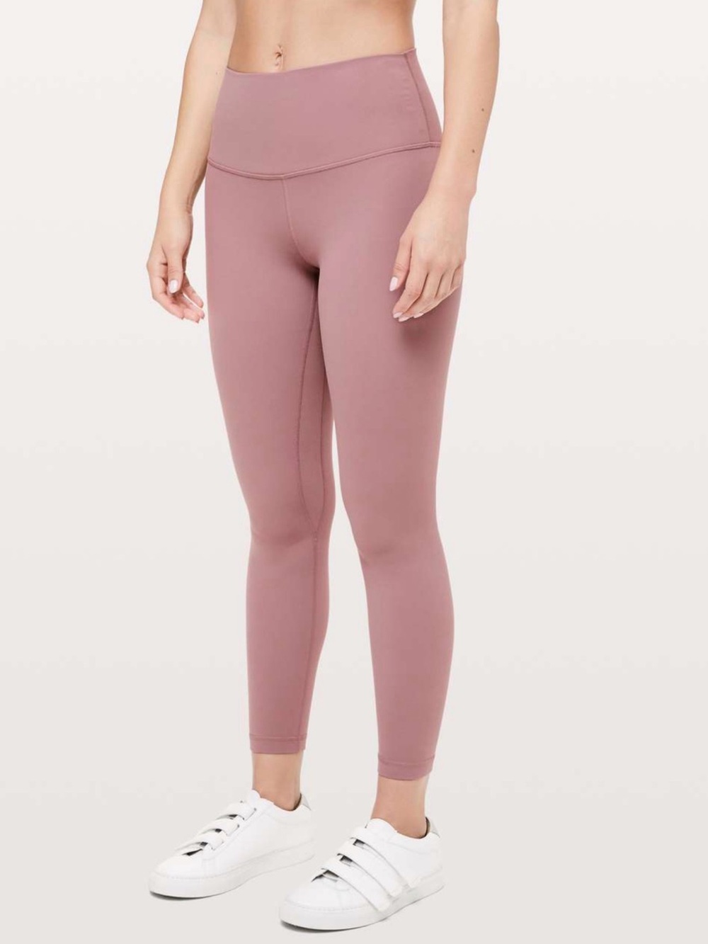 Lululemon Align Leggings Spanish Rose 25” Inseam Activewear Yoga Buttery Soft